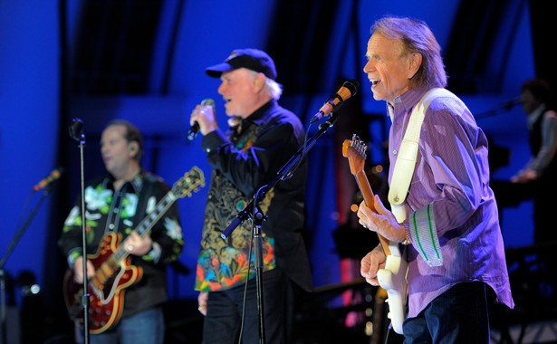 The Beach Boys zdziesiątkowane – Mike Love dokonał czystek