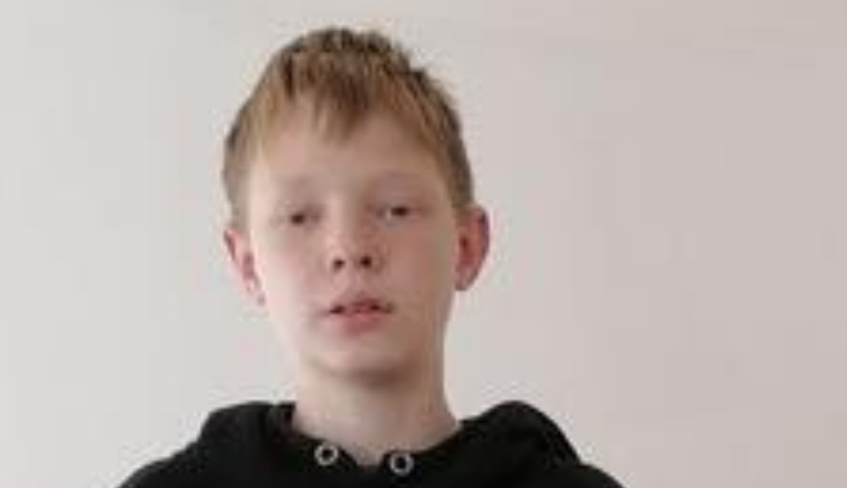 Zaginął 11-letni Artem. Policja i rodzina proszą o pomoc w poszukiwaniach