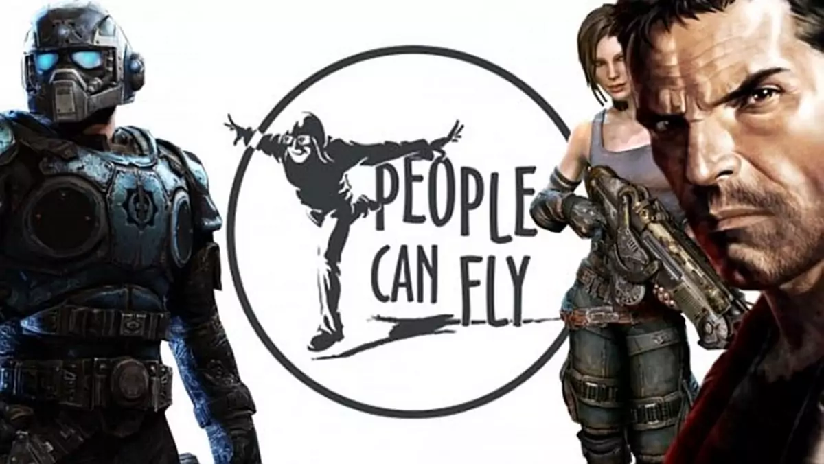 Warszawskie People Can Fly łączy siły ze Square Enix i tworzy nową grę AAA