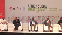 A Resounding Success: Recap of The Africa Social Impact Summit 2023 (ASIS2023)