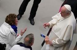 Papież: Wojna niszczy wszystkich. Niszczy także zwycięzcę