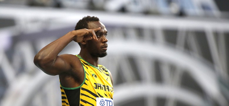 Usain Bolt doznał poważnej kontuzji podczas gry w piłkę nożną