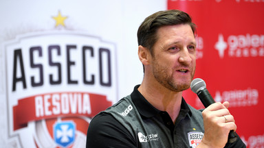 PlusLiga: Piotr Gruszka nowym trenerem Asseco Resovii