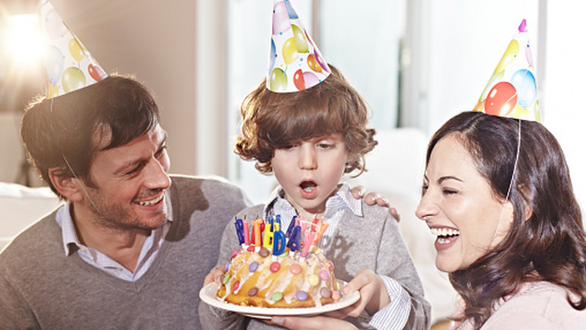 Jakie życzenia urodzinowe ułożyć dla dziecka