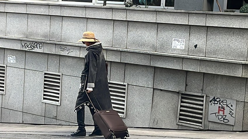 Aleksandra Nikolić, čuvena Savke iz "Srećnih ljudi"