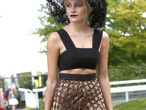 Na most bizony szupersikkes Pixie Lott