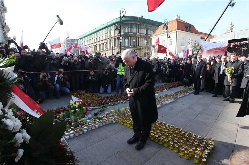 Druga rocznica katastrofy smoleńskiej