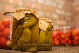 Kiseli krastavci