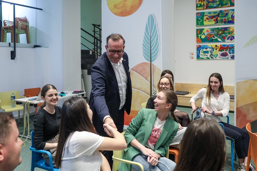 Stipendisti HFF Zeliger