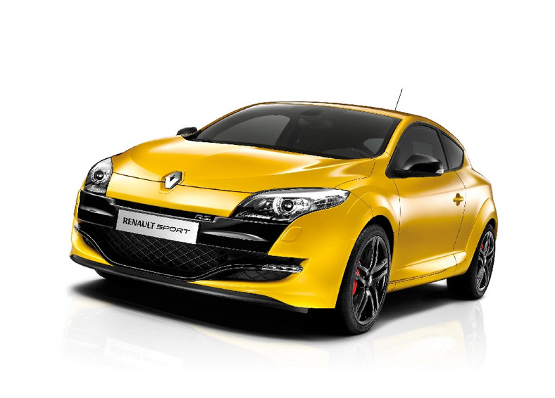 Renault Megane R.S. - Sport we francuskim wydaniu