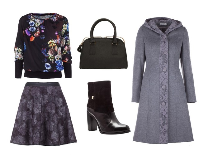 Klasyczne STYLIZACJE na jesień 2014 w przystępnej cenie od Vissavi