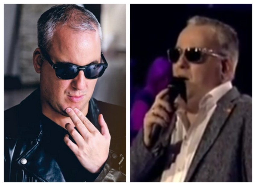 Saša i Dejan Matić