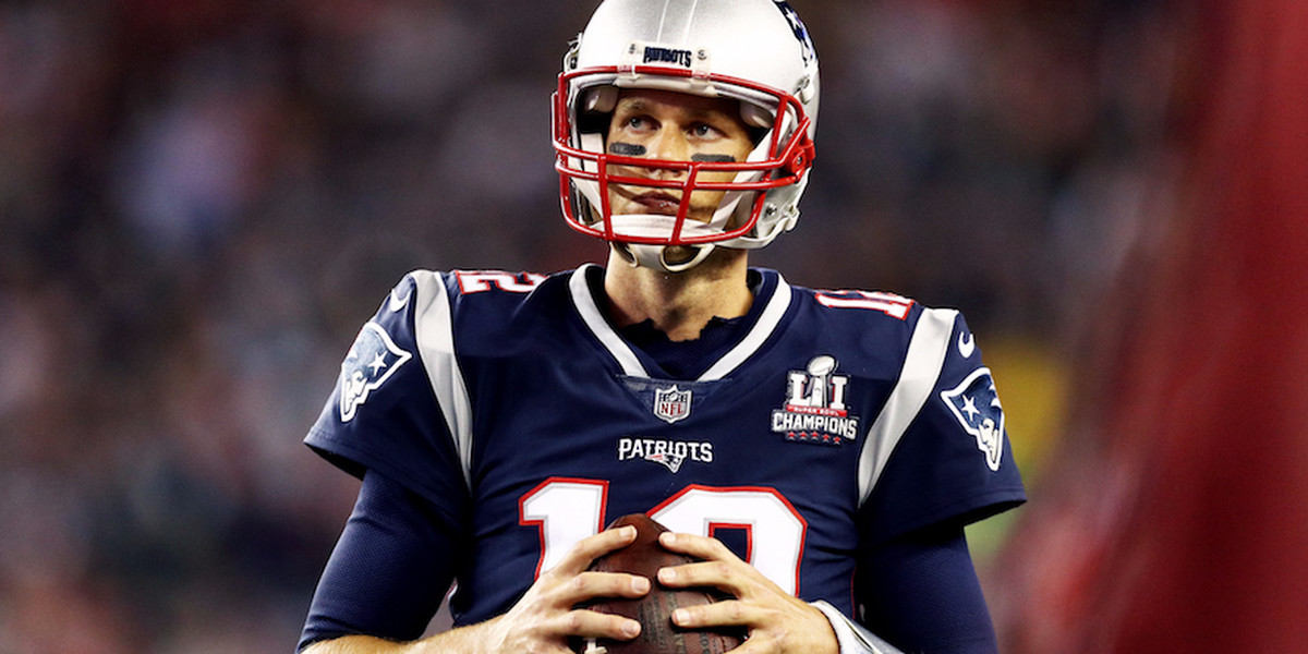 Tom Brady drinks up to 2.5 gallons of water a day as part of his incredibly strict diet