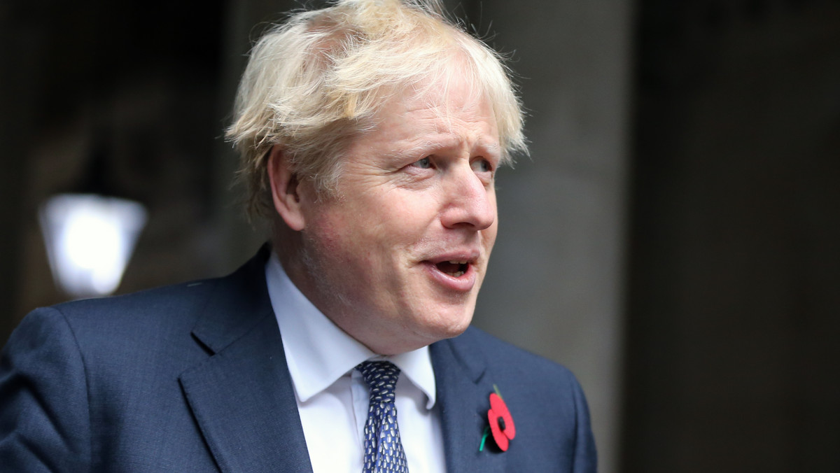 Boris Johnson ma siódemkę dzieci