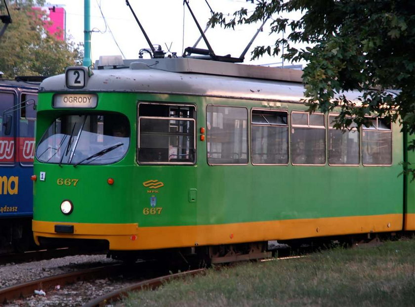 W Poznaniu będą nowe tramwaje