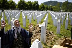 BOSNIA-SREBRENICA/