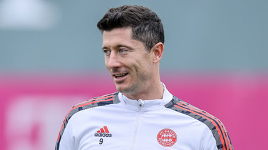 Lewandowski znów najlepszy! Wygrał z Verstappenem i Messim