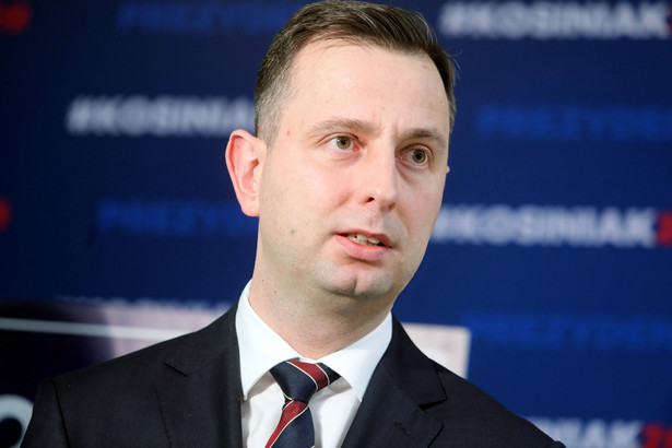 Kosiniak-Kamysz: Minister zdrowia ma moje wsparcie jako lekarza i jako polityka