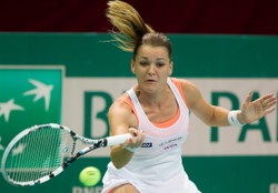 Fed Cup: Agnieszka i Urszula Radwańskie zagrają z Hiszpanią