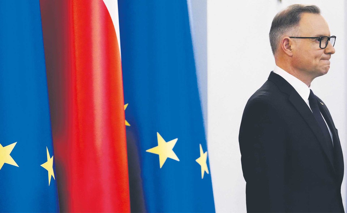 Andrzej Duda kończy prezydenturę. Sprawował urząd przez 10 lat