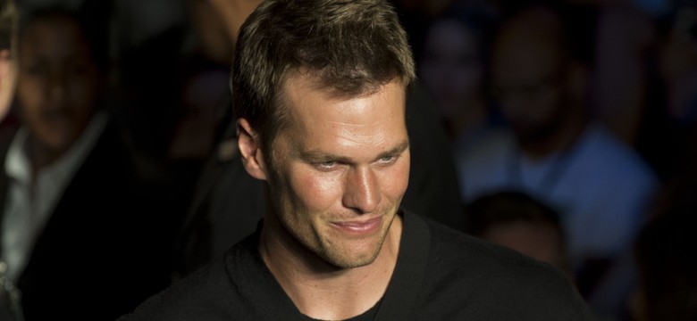 Tom Brady - gwiazdor z drugiej półkuli