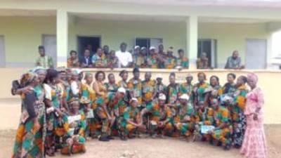 The Holy Trinity Grammar School (HTGS), Ibadan, old students.