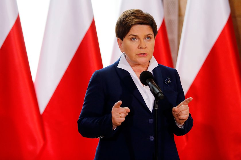 Kto wspiera premier Szydło? Koleżanki z rządu