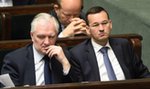 Burza w rządzie i w PiS po słowach Morawieckiego oraz Gowina