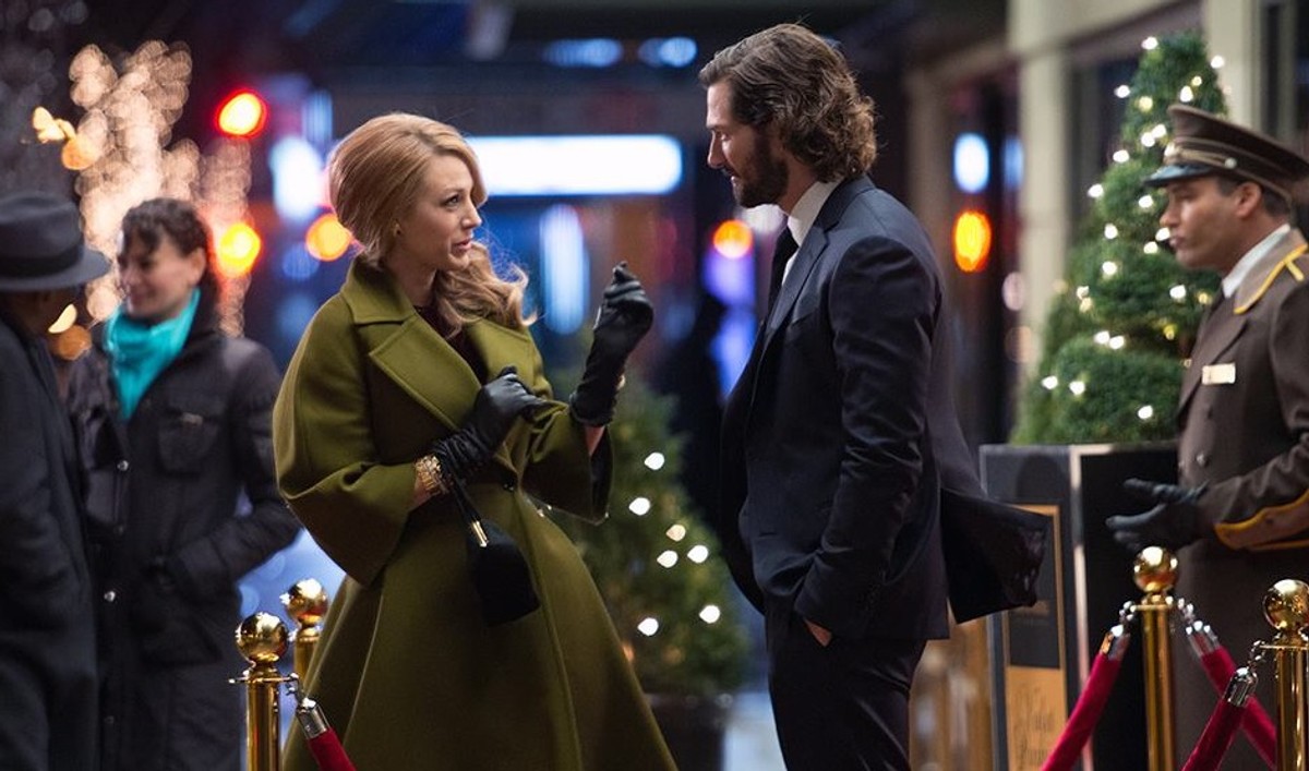 Blake Lively gotowa umrzeć z miłości