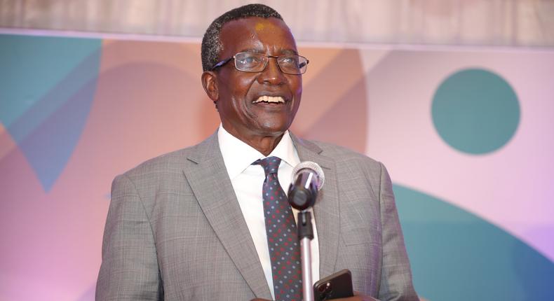 JSC throws farewell party for Chief Justice David Maraga (Photo/Courtesy)