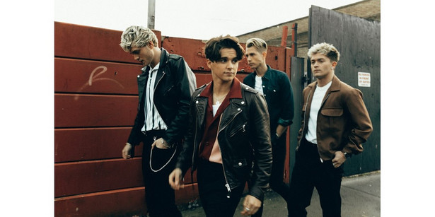 The Vamps wracają do Polski. Koncert zaplanowano na październik