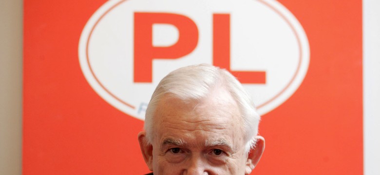 Miller pyta rząd, czy ma plan walki z grypą