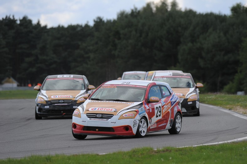 Kia Lotos Cup 2010: Raczkowski już mistrzem!