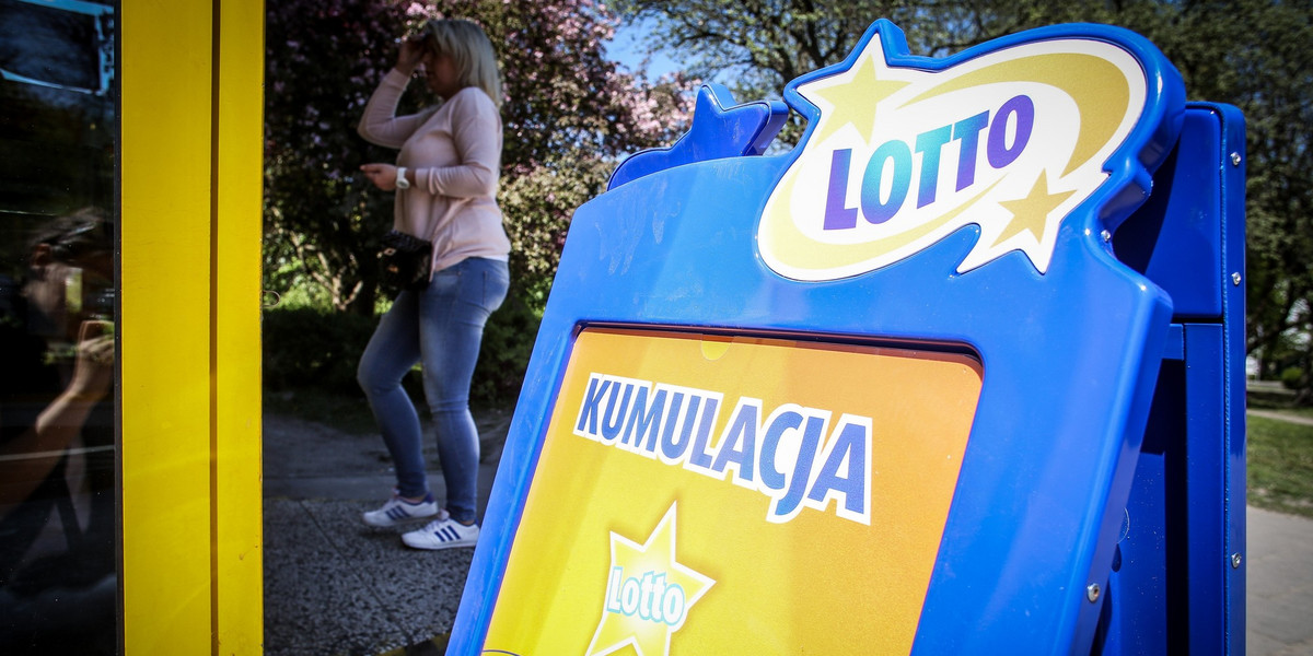 Totalizator Sportowy to właściciel m.in. marki Lotto