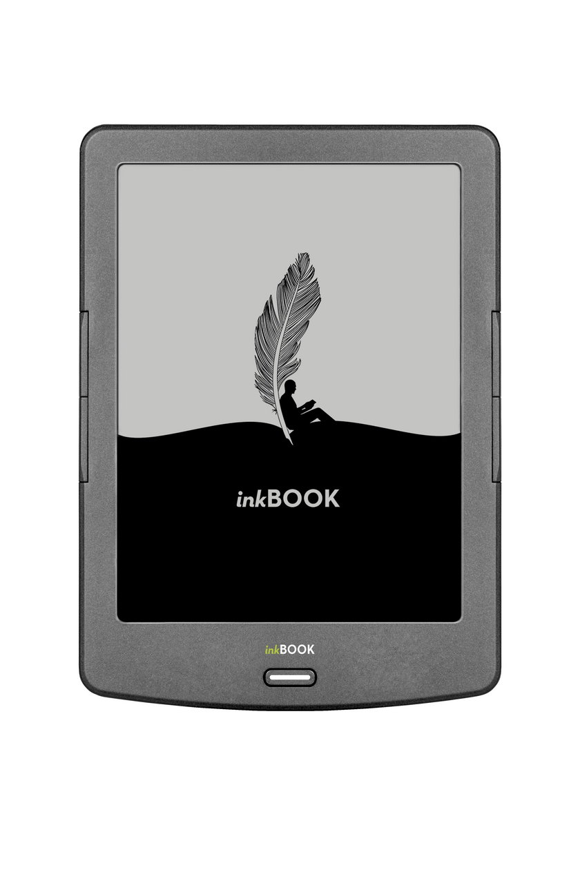 Czytniki e-booków marki inkBOOK