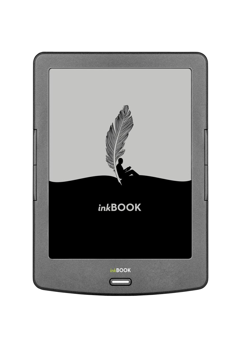 Czytniki e-booków marki inkBOOK