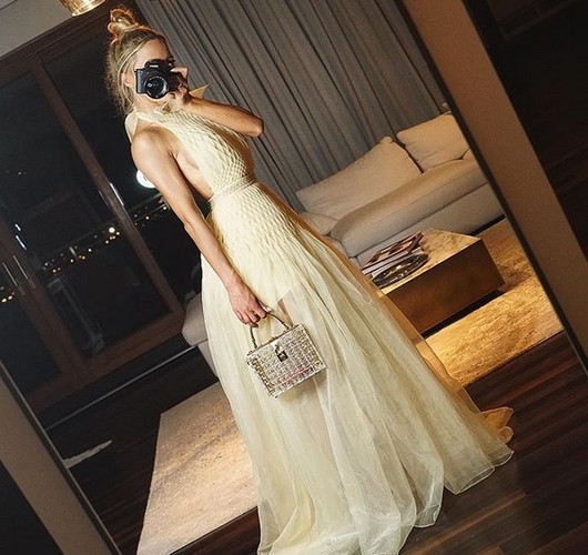 Jak mieszka Ewa Chodakowska?