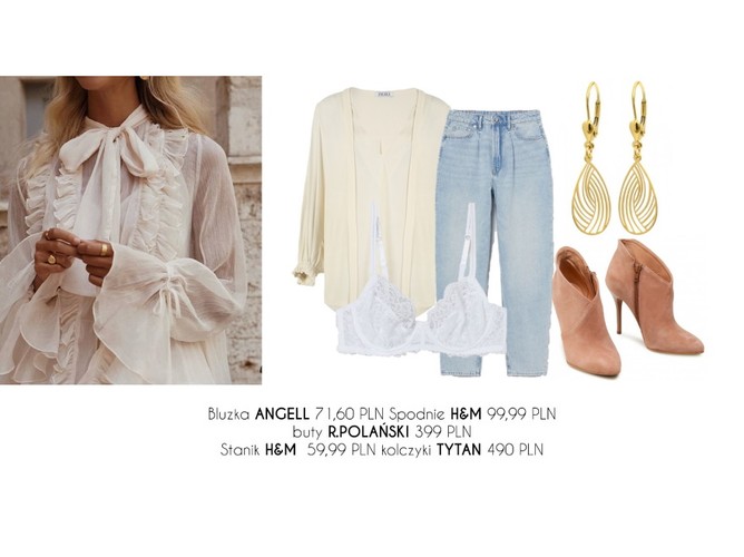 Romantyczne STYLIZACJE na wiosnę 2021