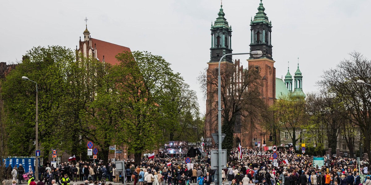 Festyn rodzinny na Ostrowie Tumskim