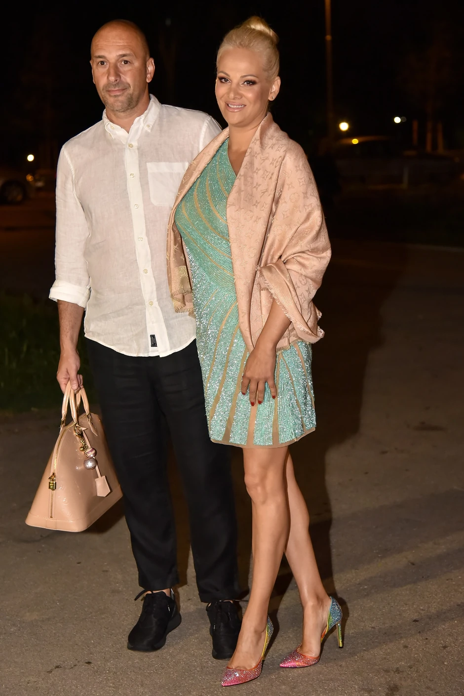 Ilda Šaulić - nastup