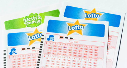 W Lotto padła jedna "szóstka". Dwa dni wcześniej gracz z Nowin też się obłowił