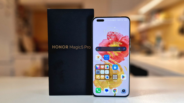 Honor Magic5 Pro