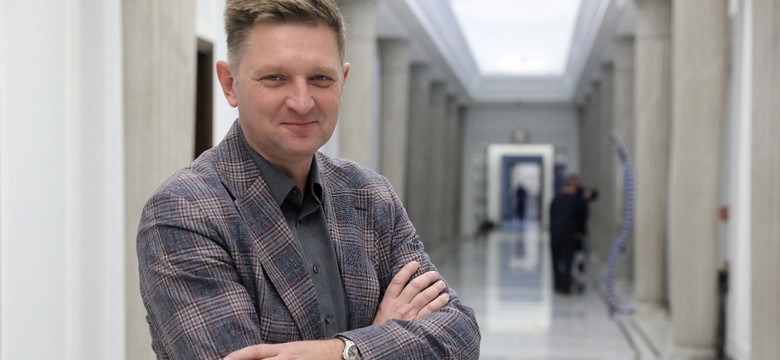 Rozenek: Życzę PiS na Nowy Rok, aby przestali krzywdzić ludzi [ROZMOWA]