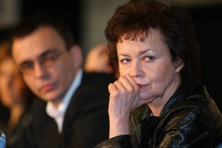 Joanna Szczepkowska: zrywam z ZASP-em