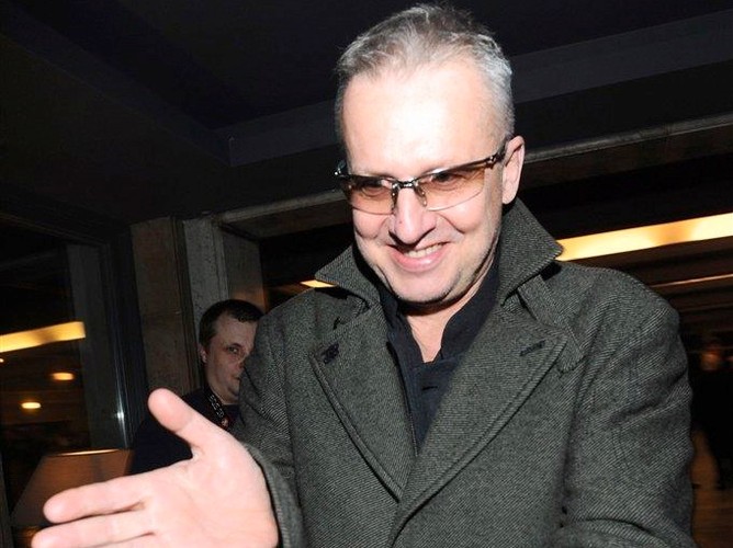 Bogusław Linda – 'Sztos 2' – 50 tys. zł