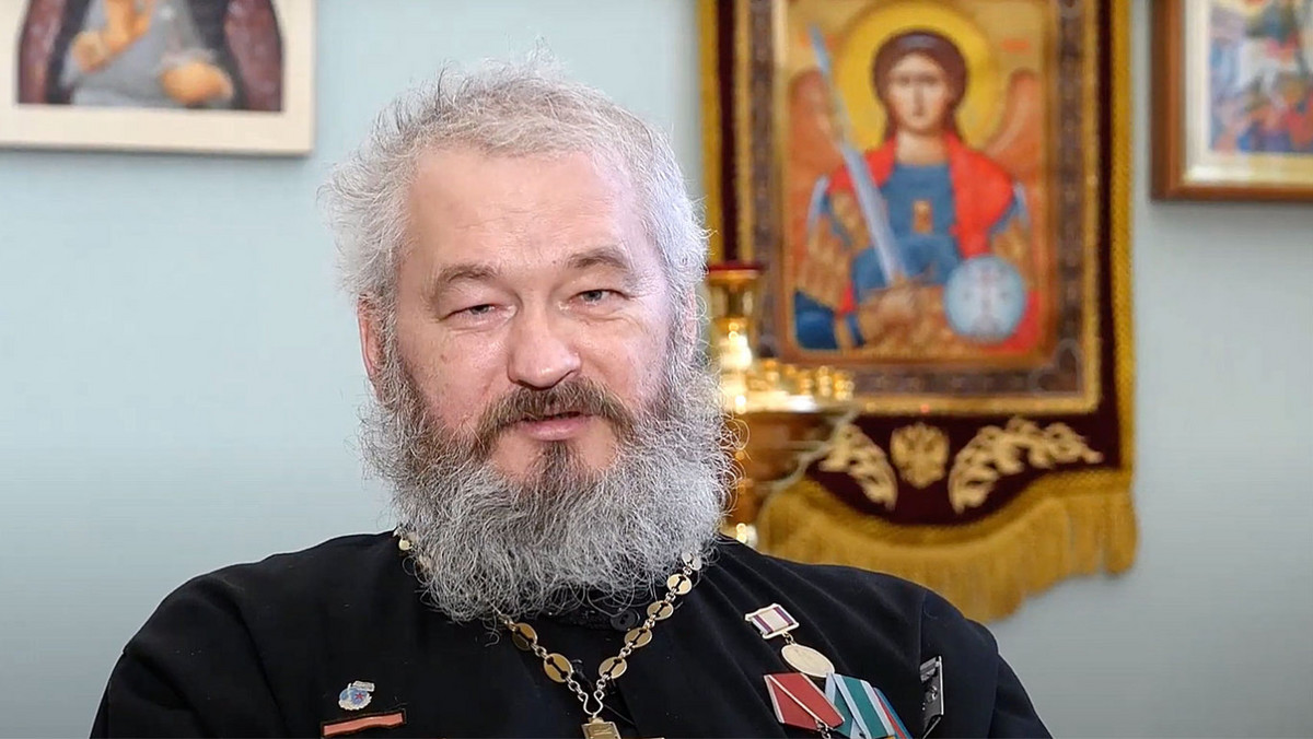 Patriarcha Cyryl, zwierzchnik Rosyjskiej Cerkwi Prawosławnej, utworzył dziś nowe stanowisko kościelne, które ma nadzorować działalność Cerkwi na okupowanych przez Rosję terytoriach w Ukrainie. 