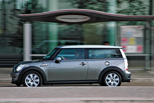 Mini Cooper S Clubman - Czy to jeszcze format Mini?