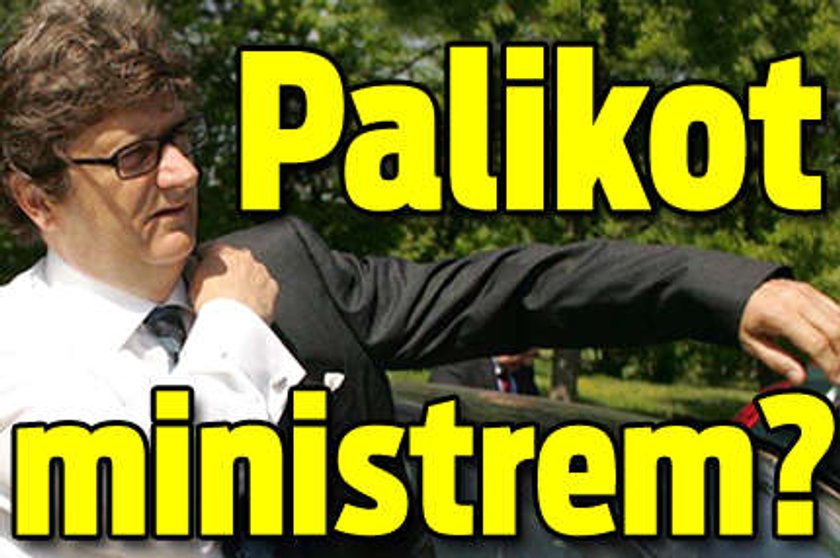 Palikot ministrem?