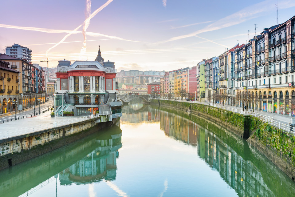 2. Bilbao, Hiszpania