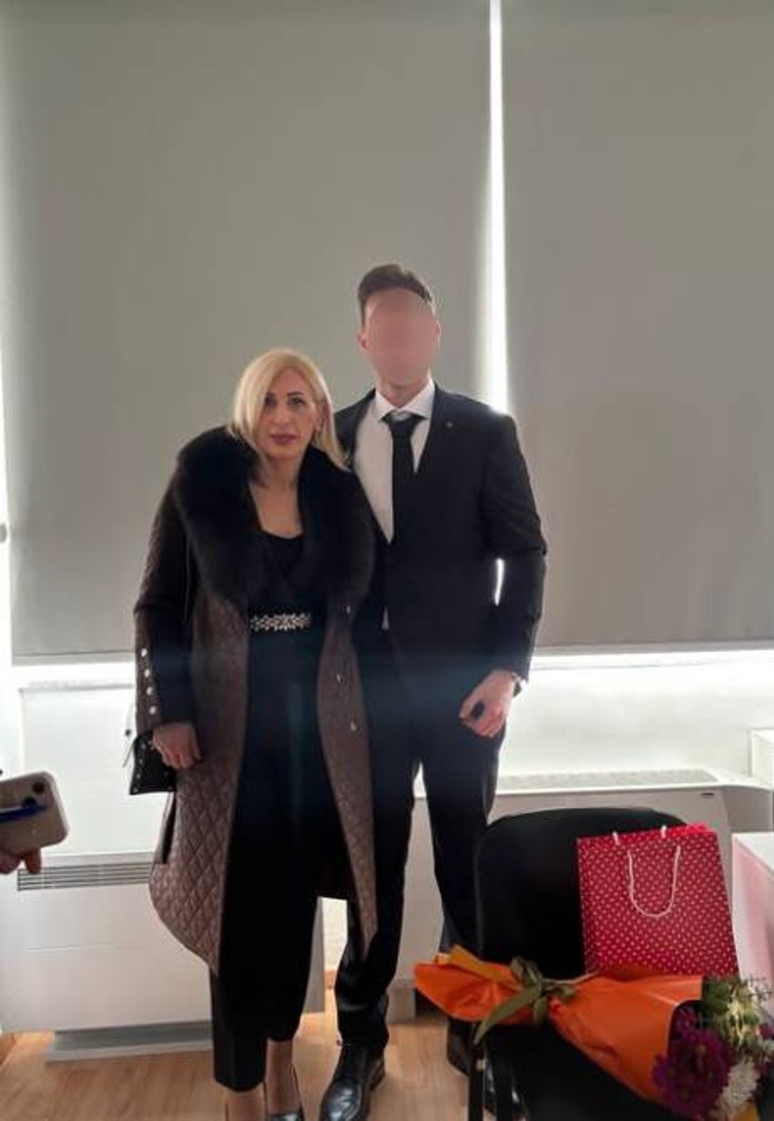 Samira Lončarvić puca od ponosa